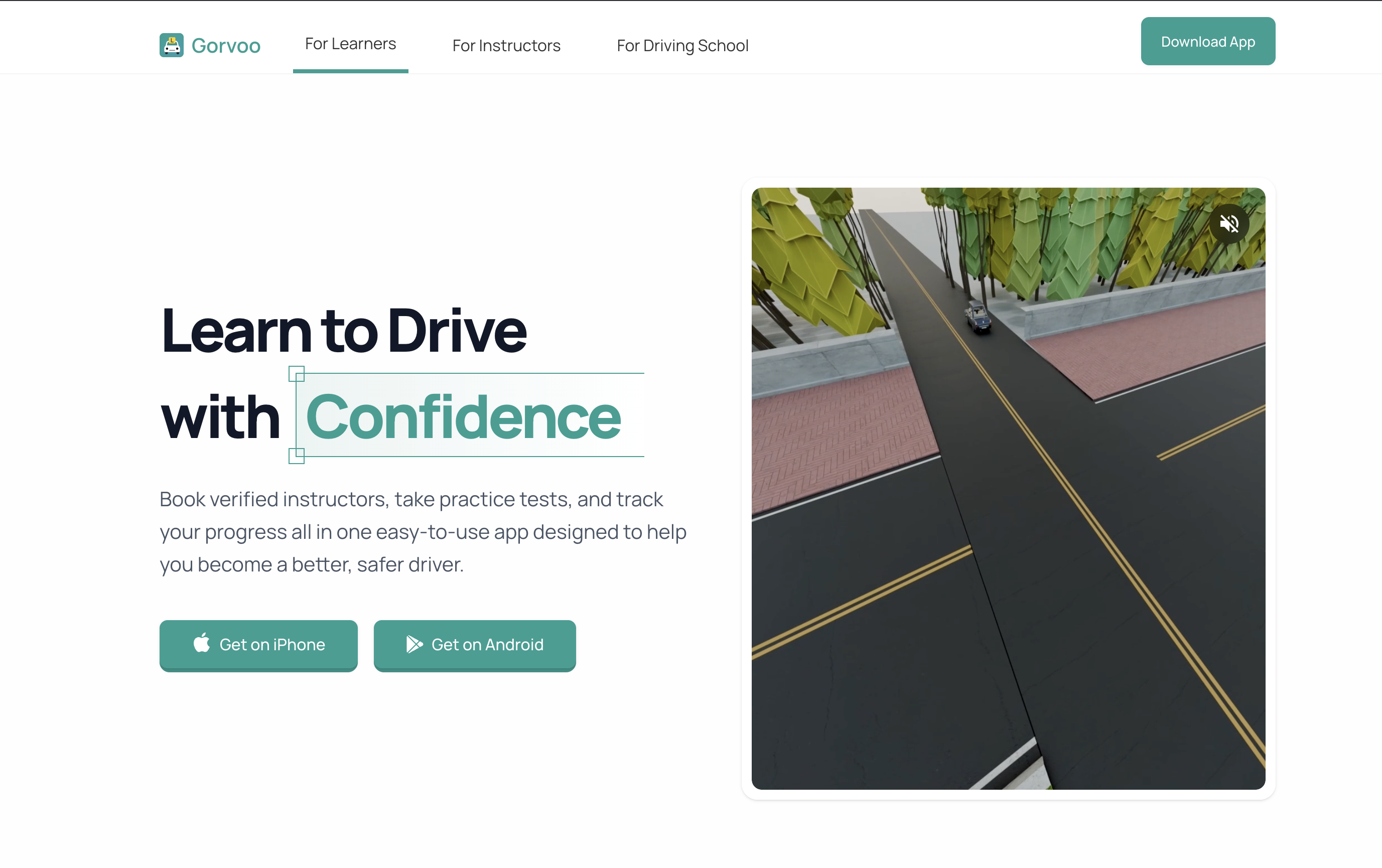 Gorvoo: Driving School Operations Engine